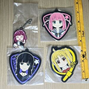 Bocchi the Rock lot